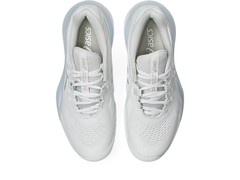 Giày Pickleball ASICS Gel-Resolution X nữ trắng/bạc 1042A279-100