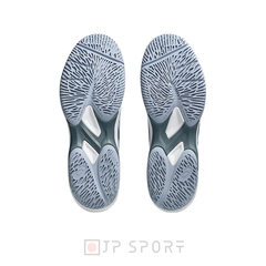 Giày Pickleball Asics Gel Game FF - 1041A489.400 - GREY BLUE/IRONCLAD