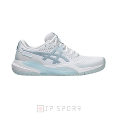 Giày Pickleball Asics GEL-CHALLENGER 15 - 1042A294-102 - WHITE/SKY