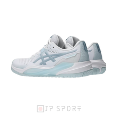 Giày Pickleball Asics GEL-CHALLENGER 15 - 1042A294-102 - WHITE/SKY