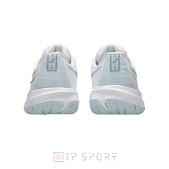 Giày Pickleball Asics GEL-CHALLENGER 15 - 1042A294-102 - WHITE/SKY