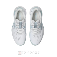 Giày Pickleball Asics GEL-CHALLENGER 15 - 1042A294-102 - WHITE/SKY