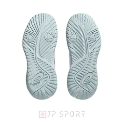 Giày Pickleball Asics GEL-CHALLENGER 15 - 1042A294-102 - WHITE/SKY