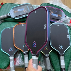 Vợt Pickleball Kamito Alpha X 3 Sao – Triple Star 16mm