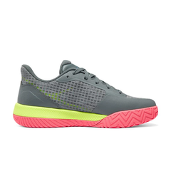 Giày Pickleball Skechers Viper Court Pro Xám/Hồng