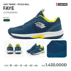 GIÀY TENNIS/PICKLEBALL LOTTO FAYE