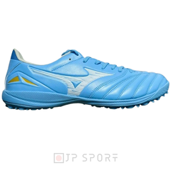 Giày Đá Bóng Mizuno Morelia Neo IV Pro AS - P1GD263525 - Xanh Ngọc
