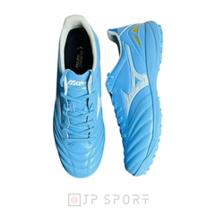 Giày Đá Bóng Mizuno Morelia Neo IV Pro AS - P1GD263525 - Xanh Ngọc