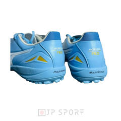 Giày Đá Bóng Mizuno Morelia Neo IV Pro AS - P1GD263525 - Xanh Ngọc
