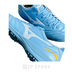 Giày Đá Bóng Mizuno Morelia Neo IV Pro AS - P1GD263525 - Xanh Ngọc