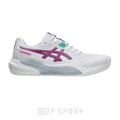 Giày Pickleball Asics Gel-Challenger 15 Nam - 1041A510-102 - Trắng/Hồng Sakura
