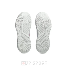 Giày Pickleball Asics Gel-Challenger 15 Nam - 1041A510-102 - Trắng/Hồng Sakura