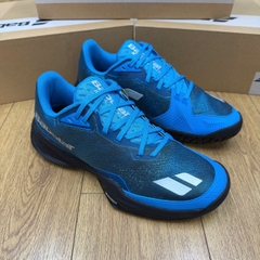 Giày Pickleball Nam Babolat Jet Mach Pickleball Blue Black