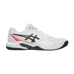Giày Pickleball Nam ASICS GEL-DEDICATE 9 White/Vintage Khaki - 1041A543-100