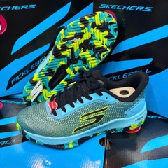 Giày Pickleball Nam Skechers Viper Court Pro 2.0 Blue 246109C/AQMT