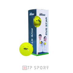 Quả bóng thi đấu Pickleball Zocker Five Star