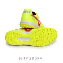 MIZUNO MORELIA SALA ELITE TF - Q1GB240145 - VÀNG NEON/TRẮNG