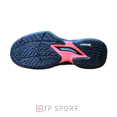 Babolat Jet Mach 3 Women Tennis Shoes - New - Black/Pink