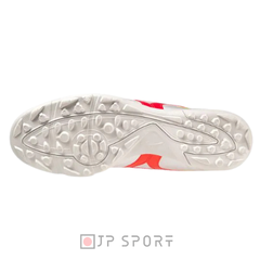 MIZUNO MORELIA II CLUB AS - P1GD231664 - TRẮNG/ĐỎ/VÀNG