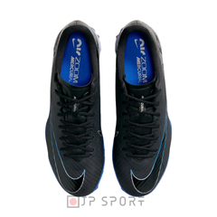 NIKE ZOOM MERCURIAL VAPOR 15 ACADEMY TF - DJ5635-040 - ĐEN/XANH