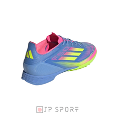ADIDAS F50 PRO TF - IE1219 - XANH/HỒNG