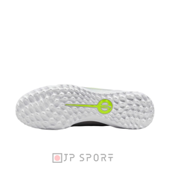 NIKE TIEMPO LEGEND 10 ACADEMY TF - DV4342-001 - XÁM/BẠC