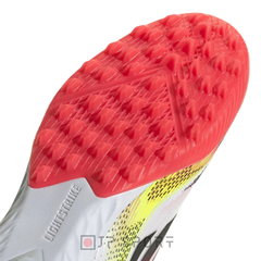 ADIDAS F50 PRO TF - IE1220 - TRẮNG/ĐỎ