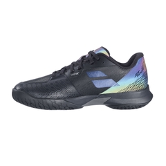 Giày Pickleball Nam Babolat Jet Mach 4 All Court ‘Black/Spectra’ Limited Edition 30F26629C-2056