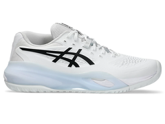 Giày Pickleball ASICS Gel-Resolution X NAM TRẮNG/ĐEN 1041A481-100