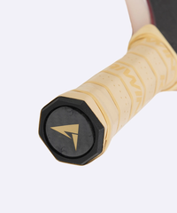 Vợt Pickleball Kaiwin Rocket Pro 16mm - Đỏ Vàng Be