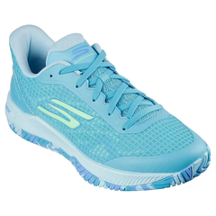 Giày Pickleball Skechers Viper Court Pro Xanh