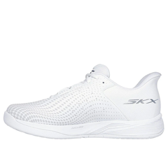 Giày Pickleball Skerchers Viper Court Reload 246101c wht