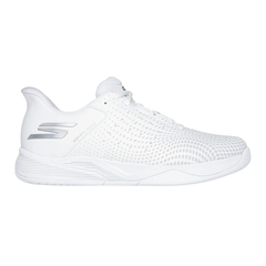 Giày Pickleball Skerchers Viper Court Reload 246101c wht
