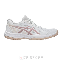 Giày Pickleball Asics Upcourt 6 - Trắng Hồng