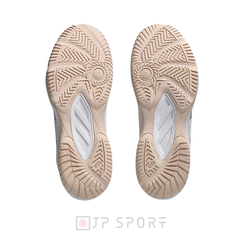 Giày Pickleball Asics Upcourt 6 - Trắng Hồng