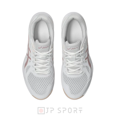 Giày Pickleball Asics Upcourt 6 - Trắng Hồng