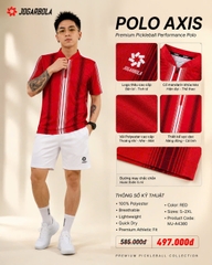 Áo Polo Thể Thao Jogarbola Axis