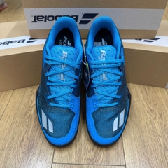 Giày Pickleball Nam Babolat Jet Mach Pickleball Blue Black