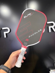 VỢT PICKLEBALL FACOLOS ELITE X LIMITED EDITION ''THẮNG BÒ'' 16MM