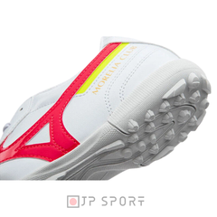 MIZUNO MORELIA II CLUB AS - P1GD231664 - TRẮNG/ĐỎ/VÀNG