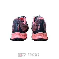 Babolat Jet Mach 3 Women Tennis Shoes - New - Black/Pink