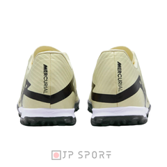 NIKE ZOOM MERCURIAL VAPOR 15 ACADEMY TF - DJ5635-700 - TRẮNG KEM