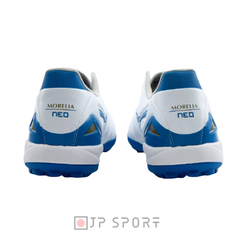 MIZUNO MORELIA NEO IV PRO AS - P1GD243525 - TRẮNG/XANH