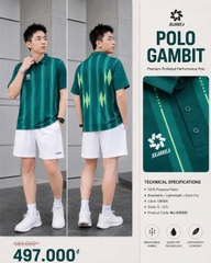 Áo Polo Thể Thao Jogarbola Gambit