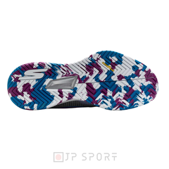 Giày Pickleball Skecher Viper Pro 2.0 Nữ Xám Hồng
