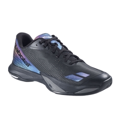 Giày Pickleball Nam Babolat Jet Mach 4 All Court ‘Black/Spectra’ Limited Edition 30F26629C-2056