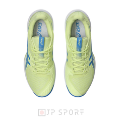 Giày Asics Solition Speed 3 Huddle Yellow Blue Coast 1042A250-750