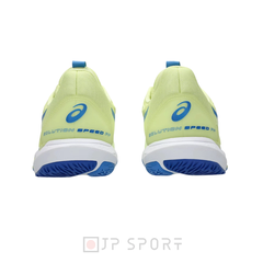 Giày Asics Solition Speed 3 Huddle Yellow Blue Coast 1042A250-750
