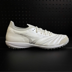 Giày Đá Bóng Mizuno Morelia Neo Sala Beta Japan TF Trắng/Bạc – Q1GB269009