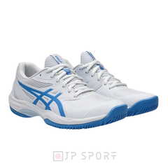 Giày Asics Game FF UNC ‘White Blue Coast’ 1042A281-100